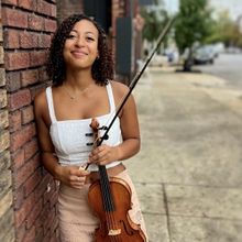 Handel and Haydn Society Names Violinists Carmen Lavada Johnson-Pajaro and Amelia Sie