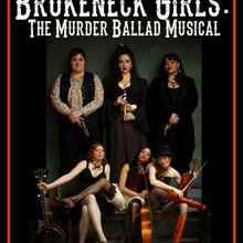 BROKENECK GIRLS Comes to New York City Fringe Festival in April