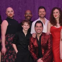 Photos: Go Inside the FIGARO: AN ORIGINAL MUSICAL Album Release Party!