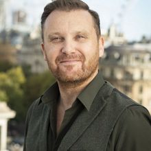 David Shannon Brings THE MAKING OF A PHANTOM to the Willow Theatre Next Month