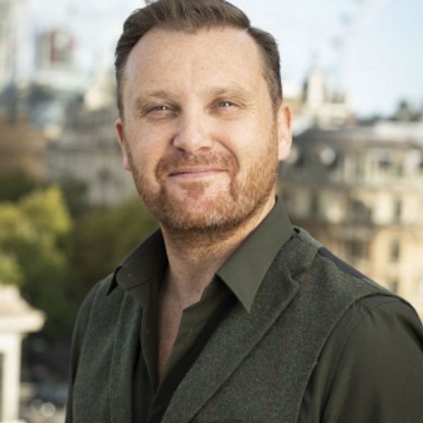 David Shannon Brings THE MAKING OF A PHANTOM to the Willow Theatre Next Month Photo