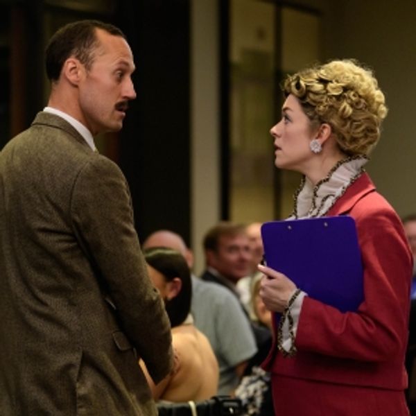 FAULTY TOWERS THE DINING EXPERIENCE To Celebrate Basil And Sybil's Wedding Anniversar Photo