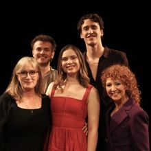 Madeleine Morgan is named Stephen Sondheim Society Student Performer of the Year
