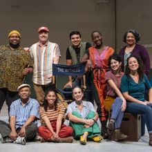 Photos: First Look at Pearl Cleage's SOMETHING MOVING: A MEDITATION ON MAYNARD at…
