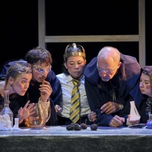 LITTLE ICE AGE is Now Playing at Theater Basel