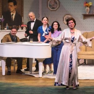 Photos: First Look at Big Noise Theatre's GREY GARDENS, Now Playing Through Late…