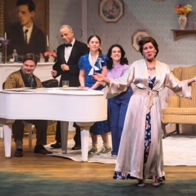 Photos: First Look at Big Noise Theatre's GREY GARDENS, Now Playing Through Late January