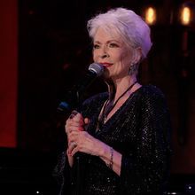 Photos: Jennifer Bassey's FROM SEXY SOAPS TO CLASSY CABARET at 54 Below
