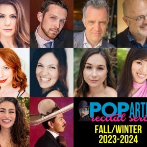 Pacific Opera Project Launches Inaugural Artist Recital Series at POP HQ in Highland…