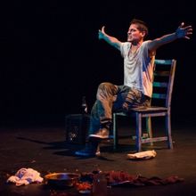 Cliff Cardinal's HUFF Returns To Crow's Theatre