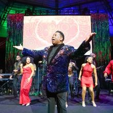 Westcoast Black Theatre Troupe's Fall Gala 'Groovin' on the Soul Train 2' Raises Over