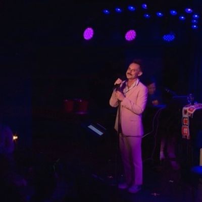Photos &amp; Video: Nick Cearley Presents IN HARMONY Concert at The Laurie Beechman Theatre