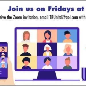 Theater Resources Unlimited Will Host 'What I Am Thankful For: Focusing on the…