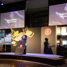 Asian Cultural Council Raises $1.6M at Gala Honoring Michelle Yeoh