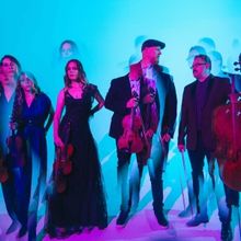 Vitamin String Quartet Comes to the Warner Theatre in October