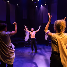 Photos: Ensemble Shakespeare Company's JULIUS CAESAR Opens at The Flea
