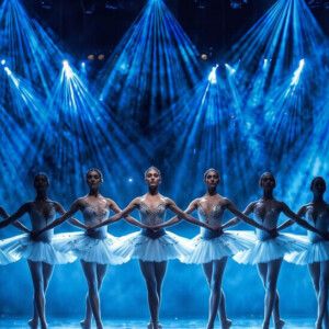 SWAN LAKE to Make Seattle Debut With World Ballet Company
