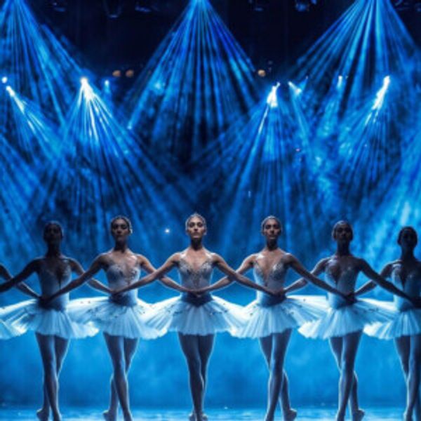 SWAN LAKE to Make Seattle Debut With World Ballet Company Photo