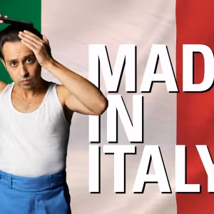 Farren Timoteo Returns to The Citadel Theatre in MADE IN ITALY