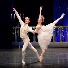 BALLETTSKOLENS OPPTAKSPROVE Comes to to Den Norske Opera Next Month