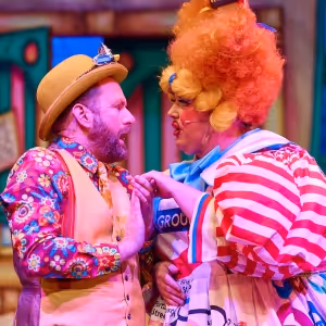 Photos: Chris Rankin and More Star In DICK WHITTINGTON At Corn Exchange Newbury