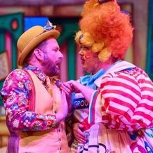 Photos: Chris Rankin and More Star In DICK WHITTINGTON At Corn Exchange Newbury