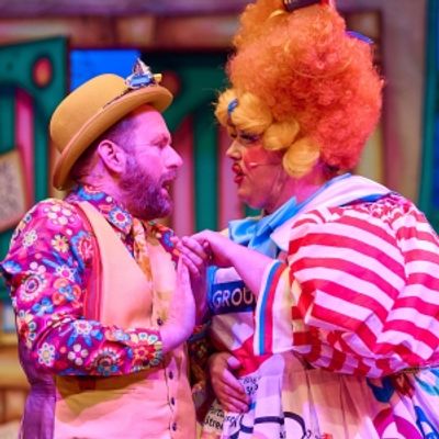 Photos: Chris Rankin and More Star In DICK WHITTINGTON At Corn Exchange Newbury