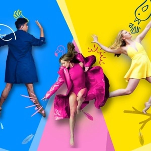 Lion Heart Dance Company To Premiere WHAT THE FLOCK At Chapel Off Chapel Photo