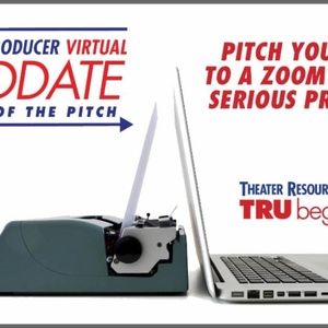 Theater Resources Unlimited Will Host Writer-Producer Virtual Speed Date