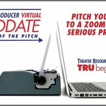 Theater Resources Unlimited Will Host Writer-Producer Virtual Speed Date