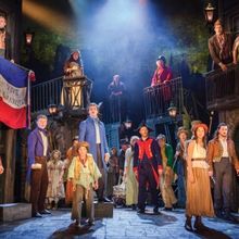 LES MISERABLES at The Sondheim Theatre Extends Booking