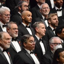 Auditions Now Open to Join Seattle Men’s Chorus