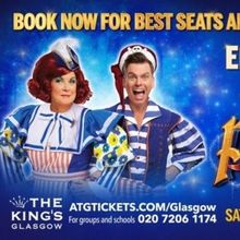 PETER PAN Extends at The King's Theatre, Glasgow