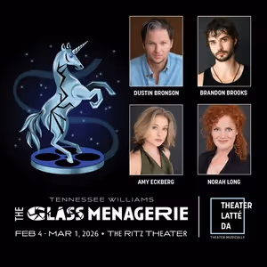 THE GLASS MENAGERIE Comes to Theater Latté Da in February