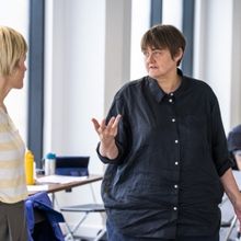Photos: Inside Rehearsal For THEY at Manchester International Festival