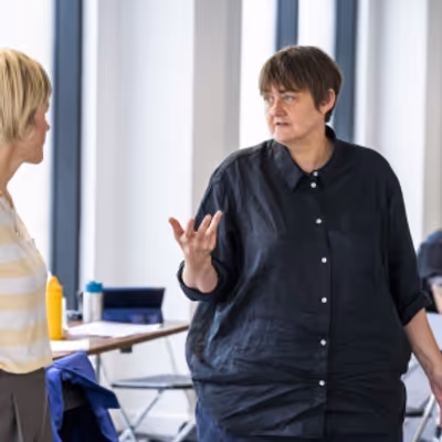 Photos: Inside Rehearsal For THEY at Manchester International Festival