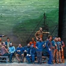 Photos: Get a First Look at Pittsburgh Opera THE FLYING DUTCHMAN
