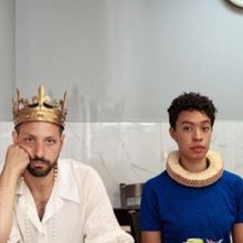 ENGLISH KINGS KILLING FOREIGNERS Will Make Soho Theatre Transfer This Autumn