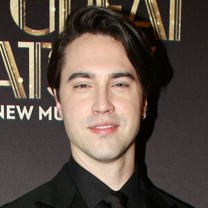 Ryan McCartan ‘Fired’ an Agent Who Discouraged Him From Disclosing He’s ‘Chro