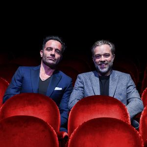 Ramin Karimloo and Hadley Fraser Will Perform in Concert in Toronto