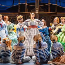 Photos: English National Opera’s HMS PINAFORE at the London Coliseum