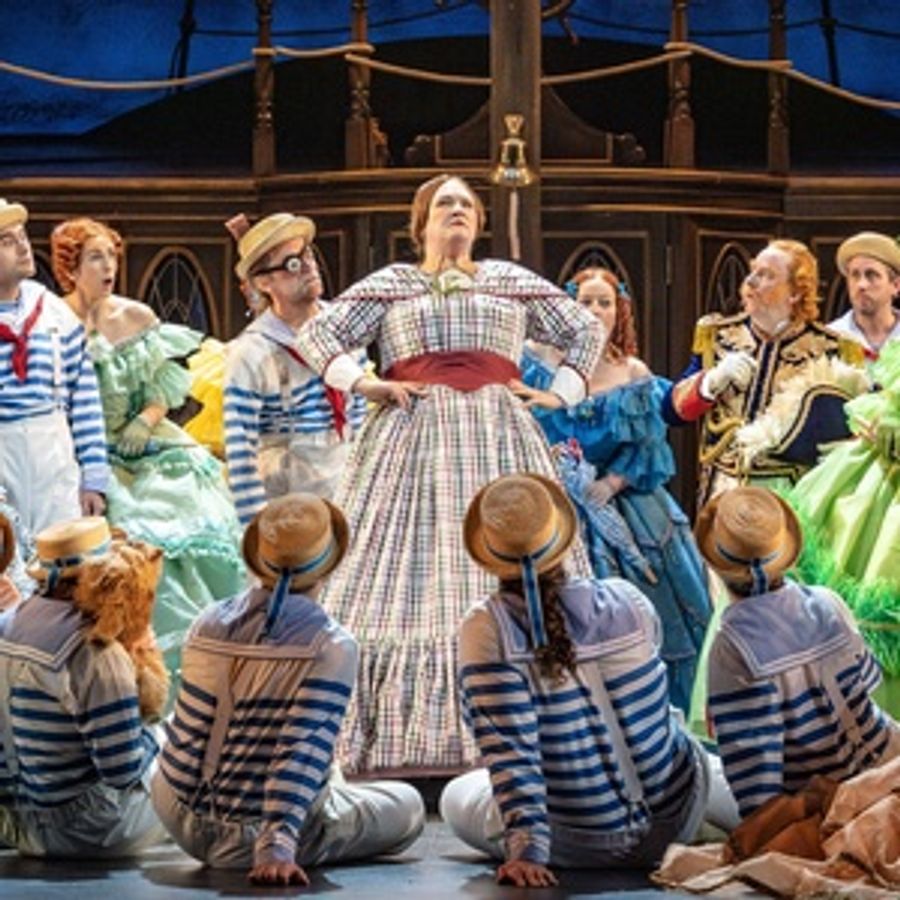 Wake Up With BroadwayWorld December 8, 2025- Go Inside WICKED: FOR GOOD With An Easter Egg Exclusive Image