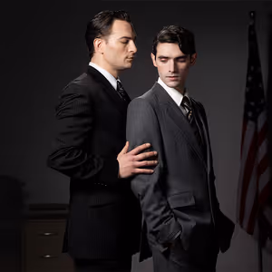 FELLOW TRAVELERS, A Gay Love Story Set During The Lavender Scare, Comes To Seattle…