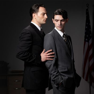 FELLOW TRAVELERS, A Gay Love Story Set During The Lavender Scare, Comes To Seattle Opera