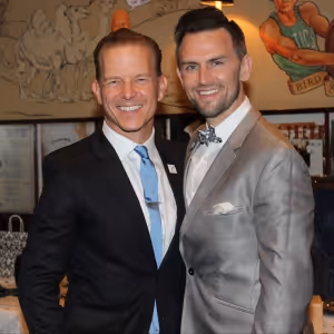 Daniel Reichard Organizes Fundraiser for Christian Hoff's Cancer Battle