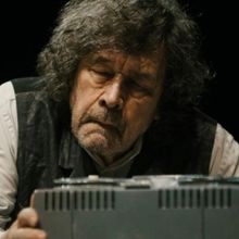 Stephen Rea Will Bring KRAPP'S LAST TAPE to New York