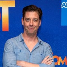 Christian Borle Replaces Andrew Rannells in TAMMY FAYE on Broadway