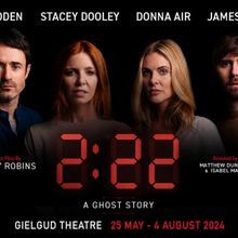 Show of the Week: Save Up to 50% on Tickets to 2:22 A GHOST STORY at the Gielgud Thea