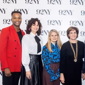Photos: J. Harrison Ghee, Jim Parsons and More Join 92NY to Celebrate 35 Years of…