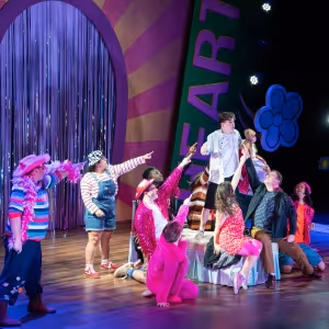 Photos: DIARY OF A WIMPY KID At Children's Theatre of Charlotte